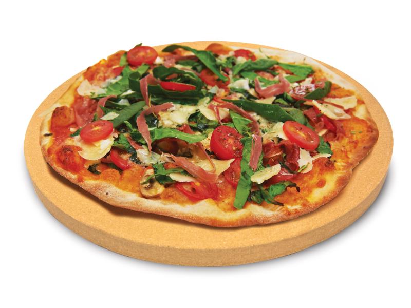 Broil King 15" Ceramic Composite Grilling & Pizza Stone (#BK69814)