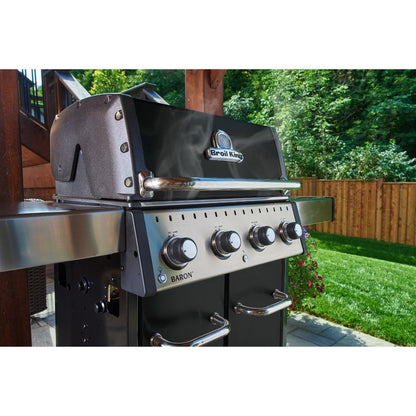 Broil King Baron 420 Pro Freestanding Propane Grill (BK875214)