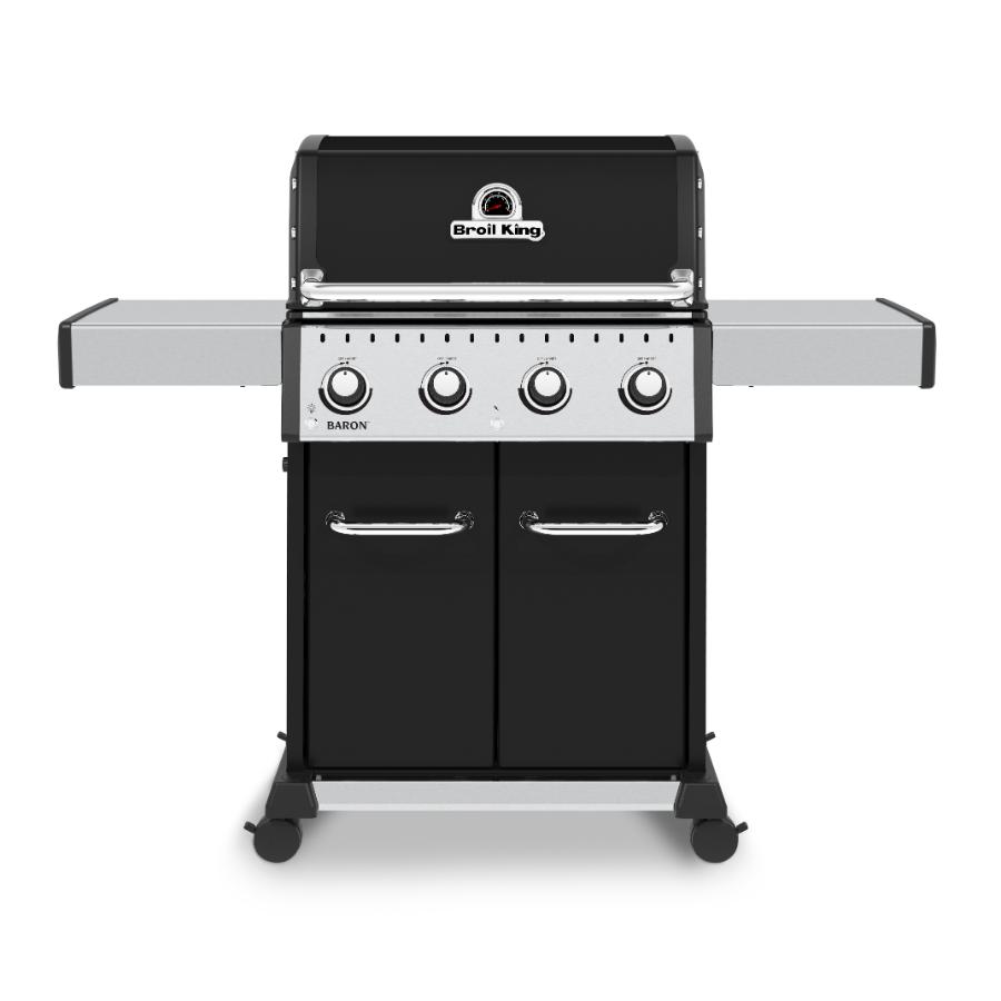Broil King Baron 420 Pro Freestanding Propane Grill (BK875214)