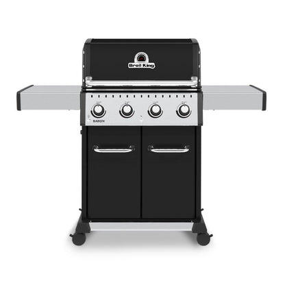 Broil King Baron 420 Pro Freestanding Propane Grill (BK875214)