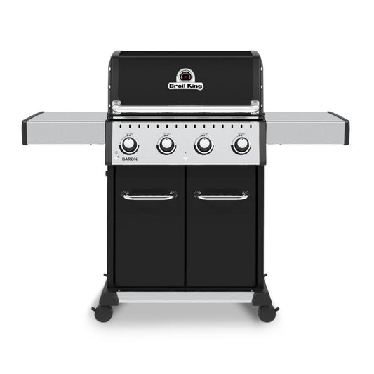 Broil King Baron 420 Pro Freestanding Propane Grill (BK875214)