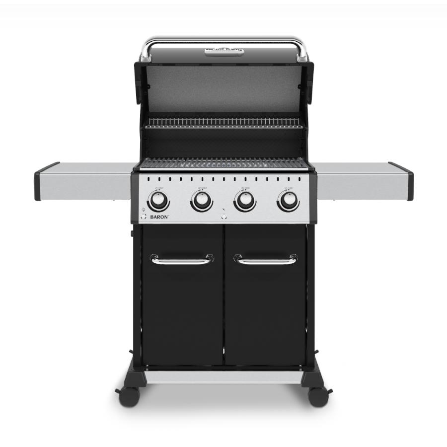 Broil King Baron 420 Pro Freestanding Propane Grill (BK875214)