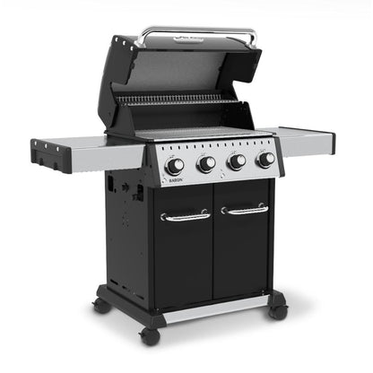 Broil King Baron 420 Pro Freestanding Propane Grill (BK875214)