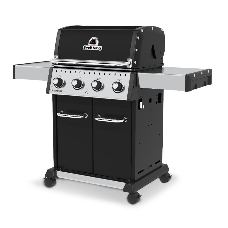 Broil King Baron 420 Pro Freestanding Propane Grill (BK875214)