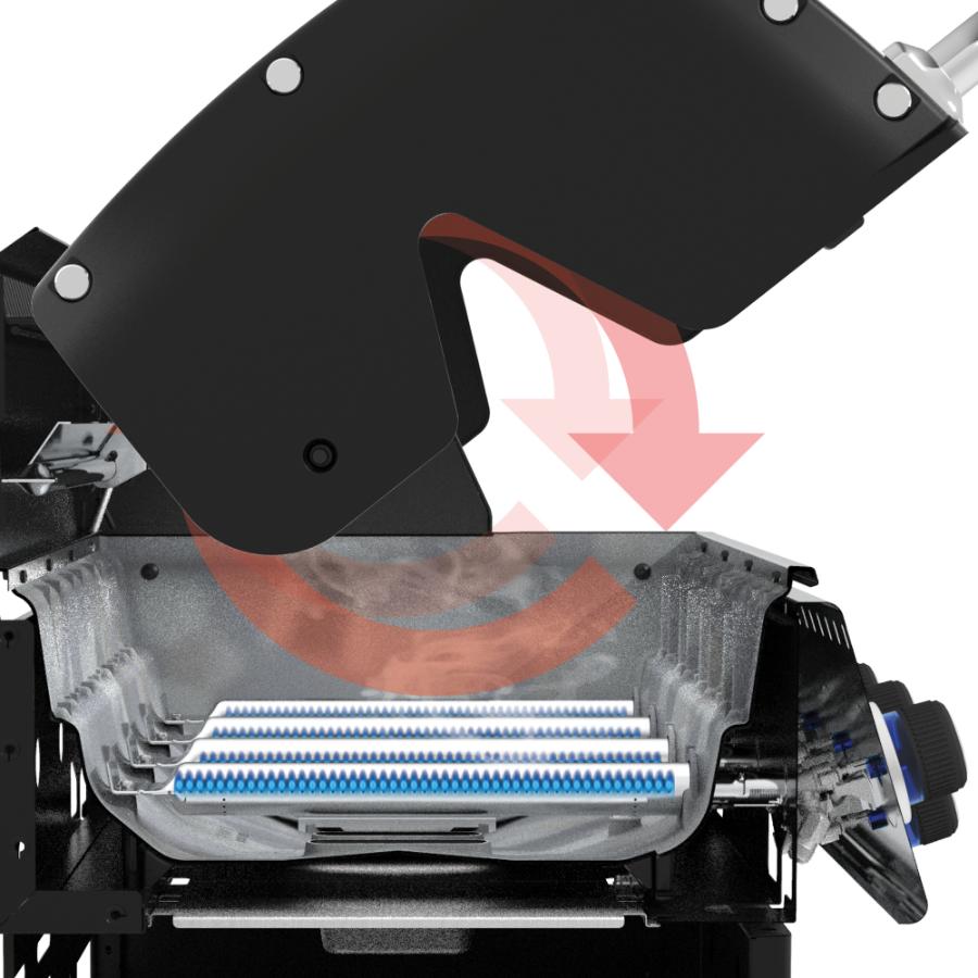 Broil King Baron 420 Pro Freestanding Propane Grill (BK875214)