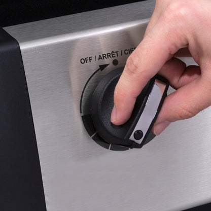 Broil King Porta-Chef 320 - Portable Propane Grill