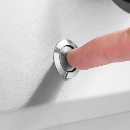 Broil King Regal S420 Pro - 4-Burner Propane Freestanding Gas Grill