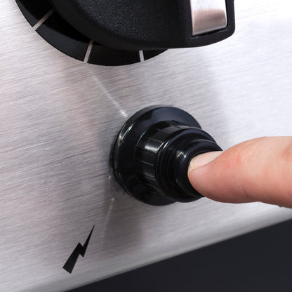 Broil King Porta-Chef 320 - Portable Propane Grill