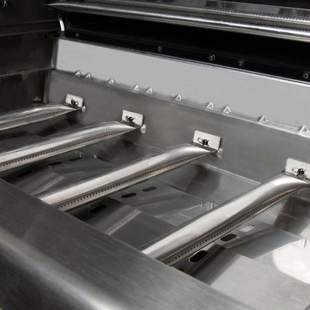 Broil King Regal S420 Pro - 4-Burner Propane Freestanding Gas Grill