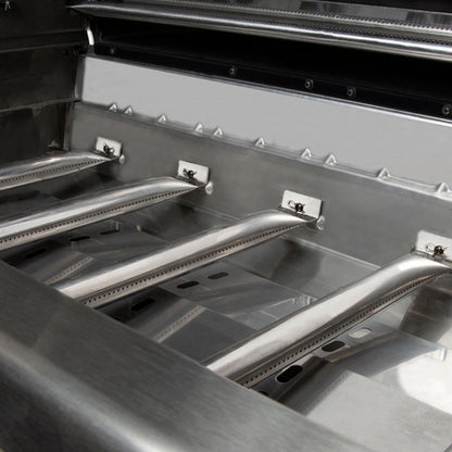 Broil King Regal S420 Pro - 4-Burner Propane Freestanding Gas Grill