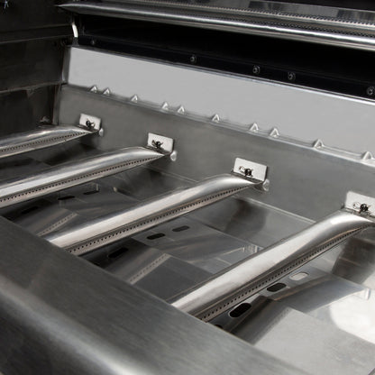 Broil King - Regal™ S490 Pro IR: Premium Stainless Steel Gas Grill