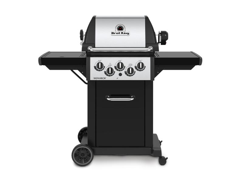 Broil King Monarch 390 - 3 Burner Grill w/cart