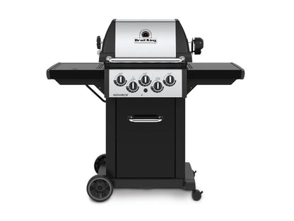 Broil King Monarch 390 - 3 Burner Grill w/cart