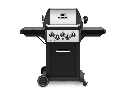 Broil King Monarch 390 - 3 Burner Grill w/cart