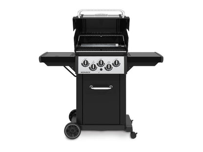 Broil King Monarch 390 - 3 Burner Grill w/cart