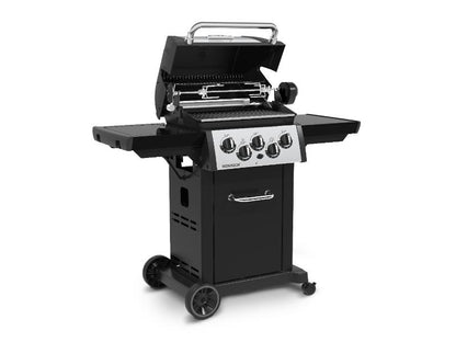 Broil King Monarch 390 - 3 Burner Grill w/cart