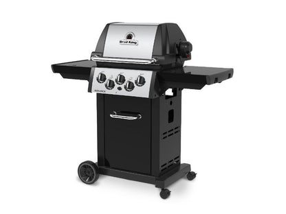 Broil King Monarch 390 - 3 Burner Grill w/cart