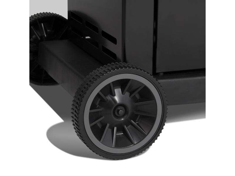 Broil King Monarch 390 - 3 Burner Grill w/cart