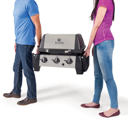 Broil King Porta-Chef 320 - Portable Propane Grill