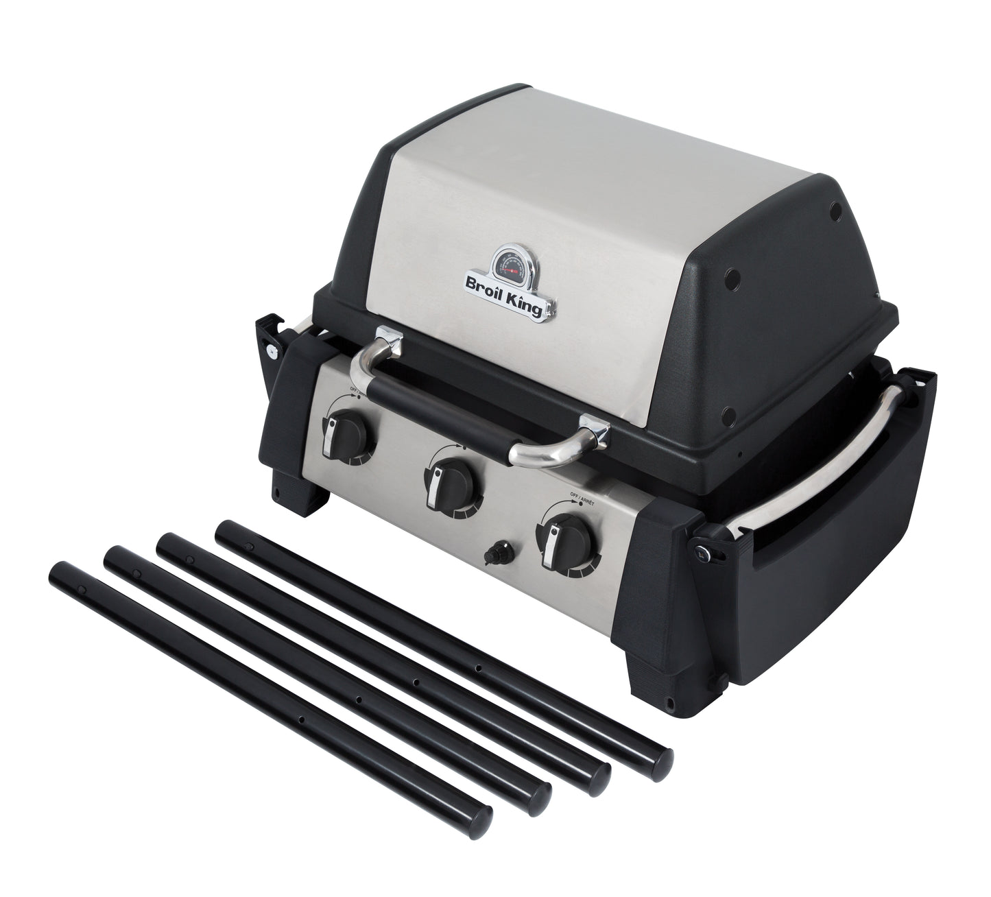 Broil King Porta-Chef 320 - Portable Propane Grill