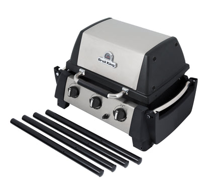 Broil King Porta-Chef 320 - Portable Propane Grill