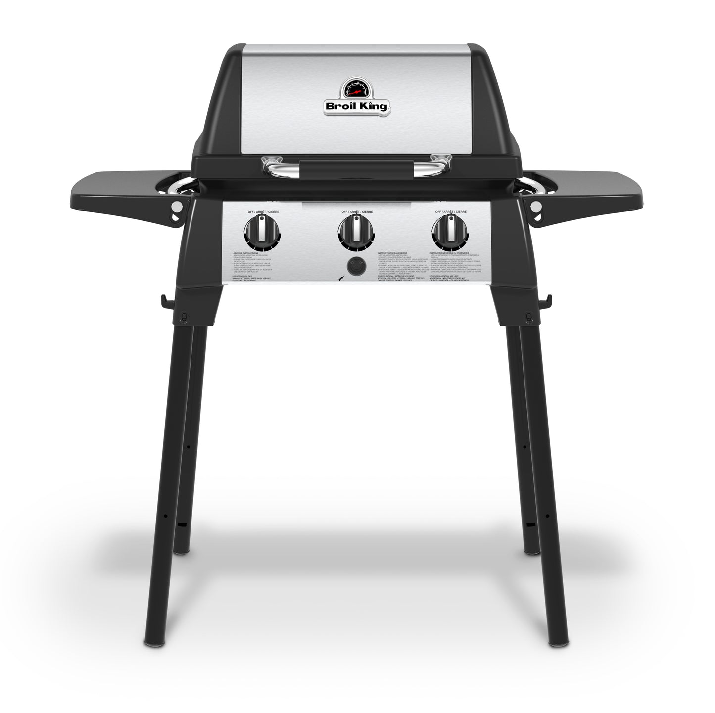 Broil King Porta-Chef 320 - Portable Propane Grill