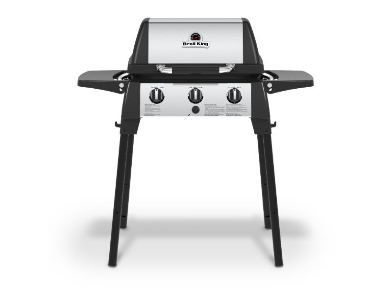 Broil King Porta-Chef 320: 3 Burner Portable Propane Grill (952654)