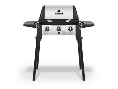 Broil King Porta-Chef 320: 3 Burner Portable Propane Grill (952654)