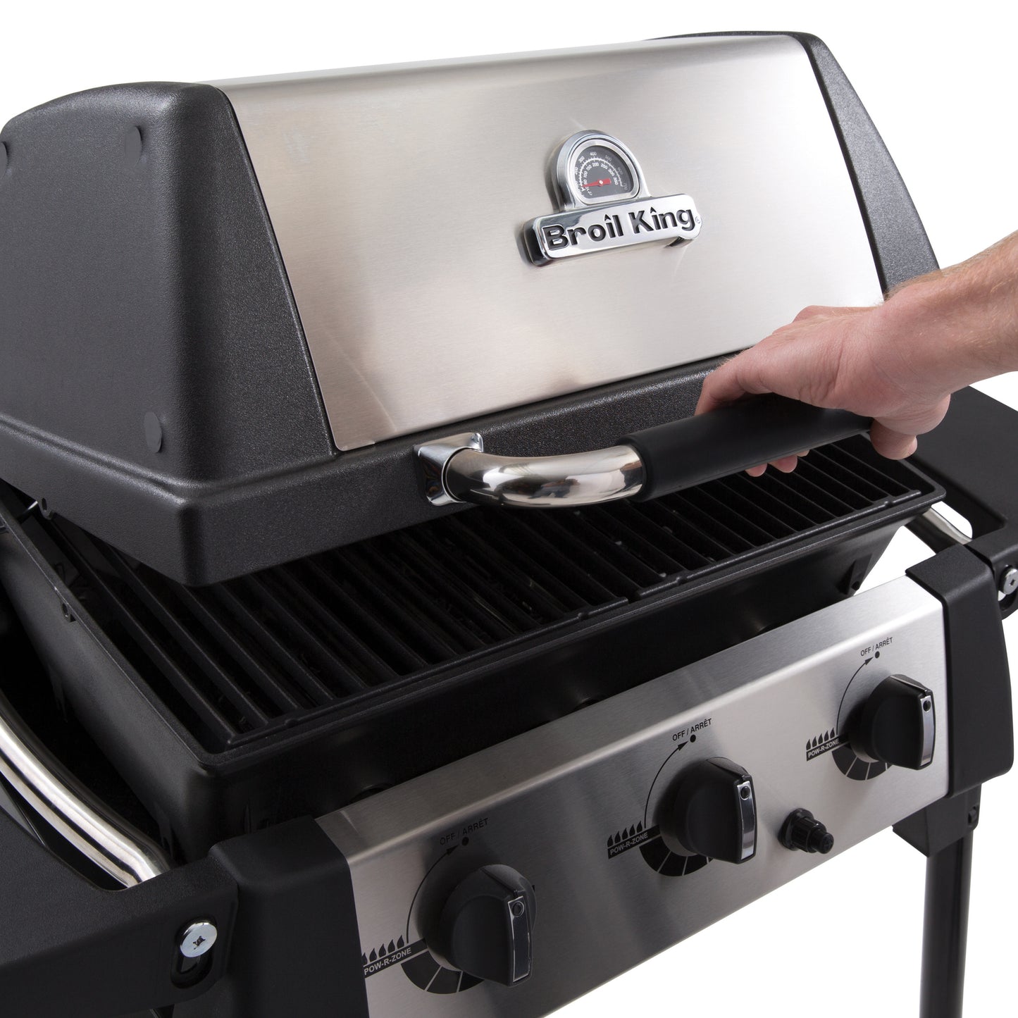 Broil King Porta-Chef 320 - Portable Propane Grill