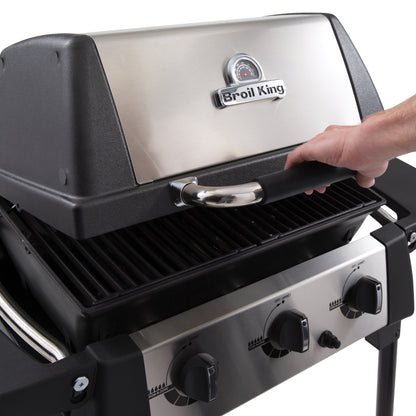 Broil King Porta-Chef 320 - Portable Propane Grill