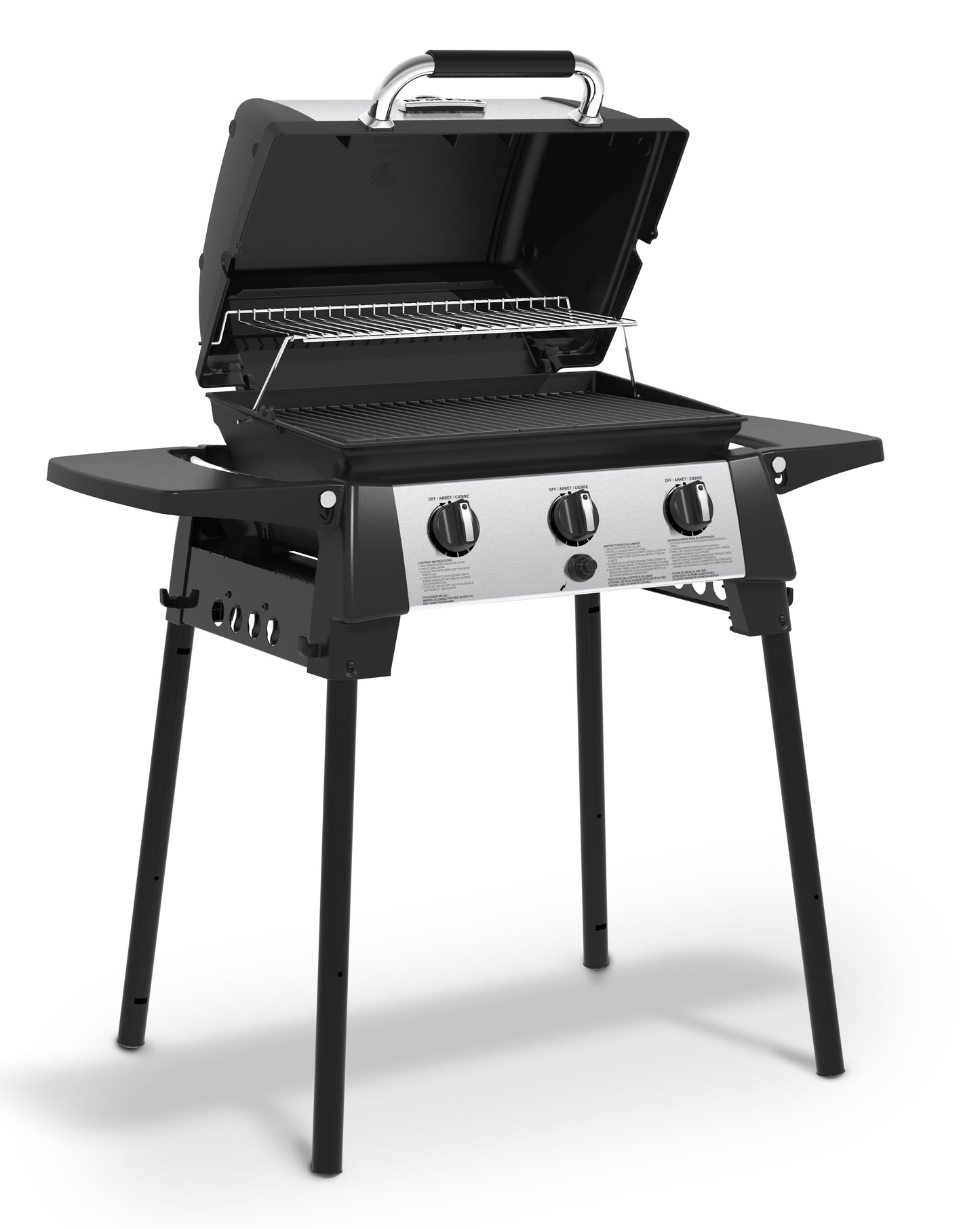 Broil King Porta-Chef 320 - Portable Propane Grill