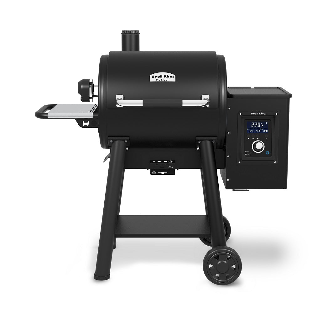 Broil King Regal Pellet 400 Grill - Wi-Fi- & Bluetooth Controlled 26" Inch