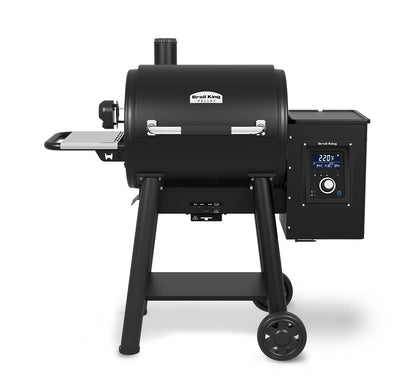 Broil King Regal Pellet 400 Grill - Wi-Fi- & Bluetooth Controlled 26" Inch