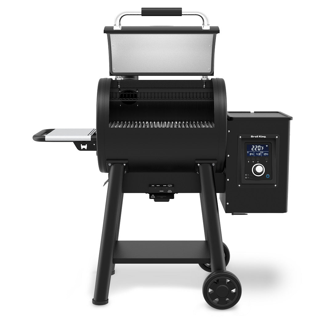 Broil King Regal Pellet 400 Grill - Wi-Fi- & Bluetooth Controlled 26" Inch