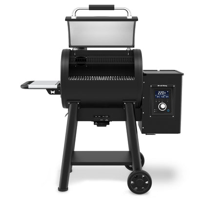Broil King Regal Pellet 400 Grill - Wi-Fi- & Bluetooth Controlled 26" Inch