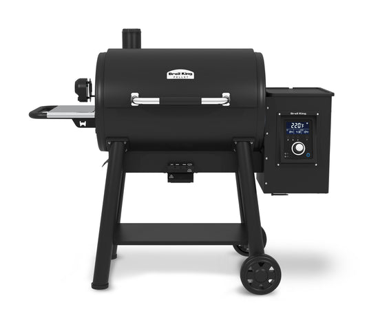 Broil King Regal Pellet 500 Grill - Wi-Fi & Bluetooth Controlled 32" Inch