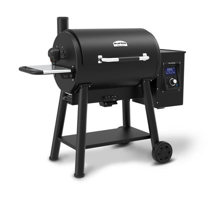 Broil King Regal Pellet 500 Grill - Wi-Fi & Bluetooth Controlled 32" Inch