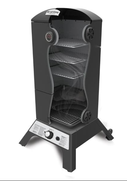 Broil King Vertical Cabinet Propane Smoker (#923614)