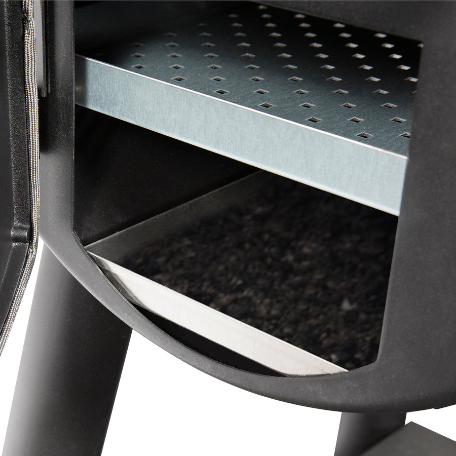 Broil King Regal 400 Charcoal offset Smoker