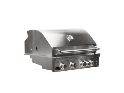 Broilmaster B Series 32" Built-In Grill (BSB324 NG/LP)