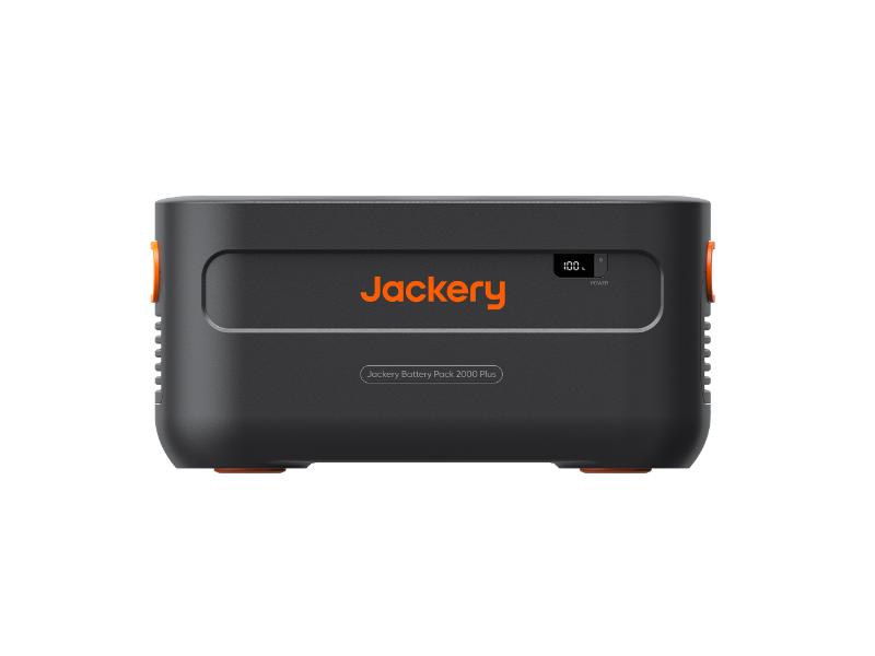 Jackery Explorer 2000 Plus Battery Pack | 2042.8Wh Expansion
