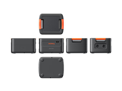 Jackery HomePower 3600 Plus Expansion Battery Pack | 3584Wh Expansion