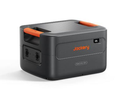 Jackery HomePower 3600 Plus Expansion Battery Pack | 3584Wh Expansion