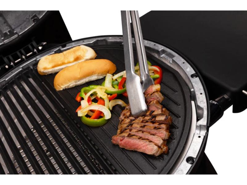 Broil King® Keg 180° Cast Iron Griddle (#BK11180)