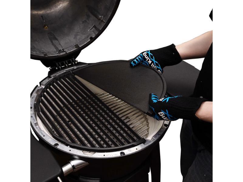 Broil King® Keg 180° Cast Iron Griddle (#BK11180)