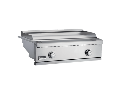 Broilmaster B Series 32" Stainless Steel Gas Griddle #BSB322G (N/P)