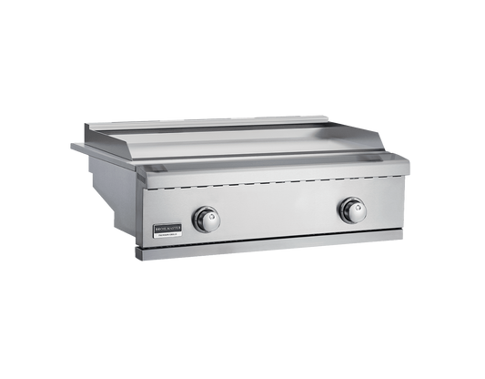 Broilmaster B Series 32" Stainless Steel Gas Griddle #BSB322G (N/P)