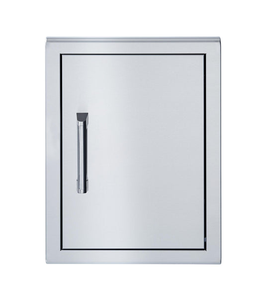 Broilmaster 17" Stainless Steel Single Access Door (#BSAD1722)