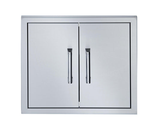 Broilmaster 26" Stainless Steel Double Access Doors (#BSAD2622D)