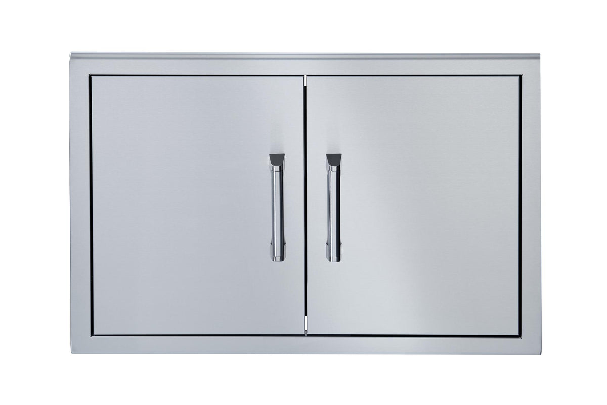 Broilmaster 34" Stainless Steel Double Access Doors (#BSAD3422D)